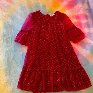 Egg New York girls dress